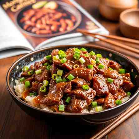 Mongolian Beef Sauce Recipe & Tips!